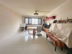 Blk 103 Jurong East Ville (Jurong East), HDB 5 Rooms #546190271